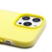 Чехол-накладка - SC346 для "Apple iPhone 13 Pro Max" (yellow) (232482)#2038026