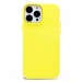 Чехол-накладка - SC346 для "Apple iPhone 13 Pro Max" (yellow) (232482)#2038024