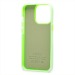 Чехол-накладка - SC346 для "Apple iPhone 13 Pro" (green) (232486)#2038081