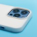Чехол-накладка - SC346 для "Apple iPhone 13 Pro" (white) (232489)#2068694