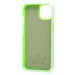 Чехол-накладка - SC346 для "Apple iPhone 13" (green) (232476)#2038086