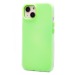 Чехол-накладка - SC346 для "Apple iPhone 13" (green) (232476)#2141831