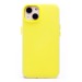 Чехол-накладка - SC346 для "Apple iPhone 13" (yellow) (232477)#2038072