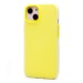 Чехол-накладка - SC346 для "Apple iPhone 13" (yellow) (232477)#2038073