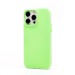 Чехол-накладка - SC346 для "Apple iPhone 14 Pro Max" (green) (232466)#2141832