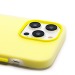 Чехол-накладка - SC346 для "Apple iPhone 14 Pro Max" (yellow) (232467)#2068687