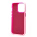 Чехол-накладка - SC346 для "Apple iPhone 14 Pro" (pink) (232470)#2038121