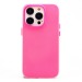 Чехол-накладка - SC346 для "Apple iPhone 14 Pro" (pink) (232470)#2038119