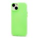 Чехол-накладка - SC346 для "Apple iPhone 14" (green) (233586)#2038107