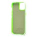 Чехол-накладка - SC346 для "Apple iPhone 14" (green) (233586)#2038108