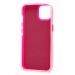 Чехол-накладка - SC346 для "Apple iPhone 14" (pink) (233587)#2038105