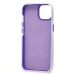 Чехол-накладка - SC346 для "Apple iPhone 14" (violet) (233588)#2038102