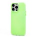 Чехол-накладка - SC346 для "Apple iPhone 15 Pro Max" (green) (232451)#2034716