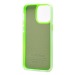 Чехол-накладка - SC346 для "Apple iPhone 15 Pro Max" (green) (232451)#2034717