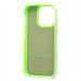 Чехол-накладка - SC346 для "Apple iPhone 15 Pro" (green) (232456)#2034766