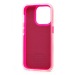 Чехол-накладка - SC346 для "Apple iPhone 15 Pro" (pink) (232455)#2034769