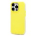 Чехол-накладка - SC346 для "Apple iPhone 15 Pro" (yellow) (232457)#2141835