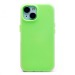 Чехол-накладка - SC346 для "Apple iPhone 15" (green) (232461)#2034779