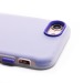 Чехол-накладка - SC346 для "Apple iPhone 7/8/SE 2022" (violet) (232518)#2036175