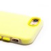 Чехол-накладка - SC346 для "Apple iPhone 7/8/SE 2022" (yellow) (232517)#2036190