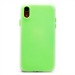 Чехол-накладка - SC346 для "Apple iPhone XR" (green) (232511)#2036186