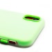 Чехол-накладка - SC346 для "Apple iPhone XR" (green) (232511)#2036187