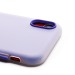 Чехол-накладка - SC346 для "Apple iPhone XR" (violet) (232513)#2036181