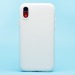 Чехол-накладка - SC346 для "Apple iPhone XR" (white) (232514)#2036179