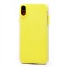 Чехол-накладка - SC346 для "Apple iPhone XR" (yellow) (232512)#2141767