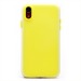 Чехол-накладка - SC346 для "Apple iPhone XR" (yellow) (232512)#2036192