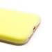 Чехол-накладка - SC346 для "Apple iPhone XR" (yellow) (232512)#2036194