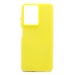 Чехол-накладка - SC346 для "Infinix Hot 30i" (yellow) (232657)#2036140