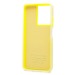Чехол-накладка - SC346 для "Infinix Hot 30i" (yellow) (232657)#2141758