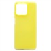 Чехол-накладка - SC346 для "Realme C53/C51/Note 50" (yellow) (232652)#2036165