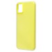 Чехол-накладка - SC346 для "Samsung Galaxy A05" (yellow) (232577)#2036101
