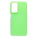 Чехол-накладка - SC346 для "Samsung Galaxy A05s" (green) (232571)#2036102