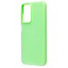Чехол-накладка - SC346 для "Samsung Galaxy A05s" (green) (232571)#2036103