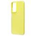 Чехол-накладка - SC346 для "Samsung Galaxy A05s" (yellow) (232572)#2036111
