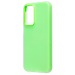 Чехол-накладка - SC346 для "Samsung Galaxy A15 5G" (green) (232566)#2036043