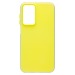 Чехол-накладка - SC346 для "Samsung Galaxy A35" (yellow) (232587)#2036058
