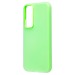 Чехол-накладка - SC346 для "Samsung Galaxy A54" (green) (232561)#2036061