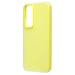 Чехол-накладка - SC346 для "Samsung Galaxy A54" (yellow) (232562)#2036069
