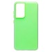 Чехол-накладка - SC346 для "Samsung Galaxy S21FE" (green) (232556)#2036080