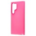 Чехол-накладка - SC346 для "Samsung Galaxy S23 Ultra" (pink) (232535)#2036039