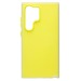 Чехол-накладка - SC346 для "Samsung Galaxy S23 Ultra" (yellow) (232537)#2036032