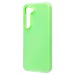 Чехол-накладка - SC346 для "Samsung Galaxy S23" (green) (232546)#2035983