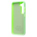 Чехол-накладка - SC346 для "Samsung Galaxy S23" (green) (232546)#2141799