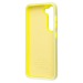 Чехол-накладка - SC346 для "Samsung Galaxy S23" (yellow) (232547)#2141794