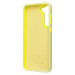 Чехол-накладка - SC346 для "Samsung Galaxy S23+" (yellow) (232542)#2141791