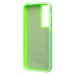 Чехол-накладка - SC346 для "Samsung Galaxy S23FE" (green) (232551)#2141790